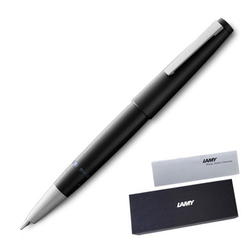 아니 이걸 이 가격에? LAMY 2000 만년필 마크롤론 고퀄리티 아이템!