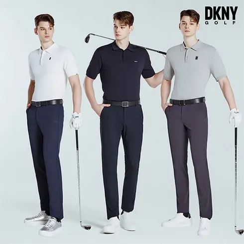 2024년 잇템 DKNY GOLF 24SS 여성 하프팬츠 3종 시즌필수!