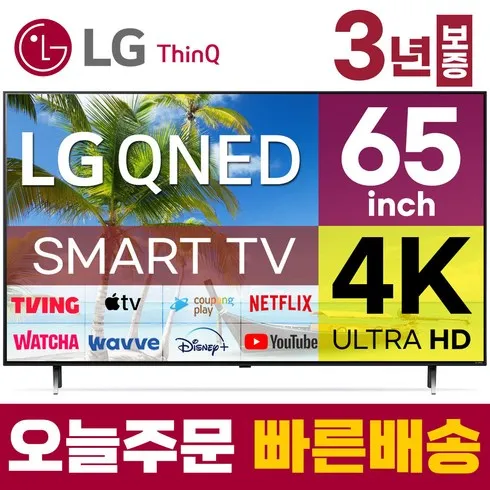 차원이 다른 화질! LG QNED TV 잇템 best 9