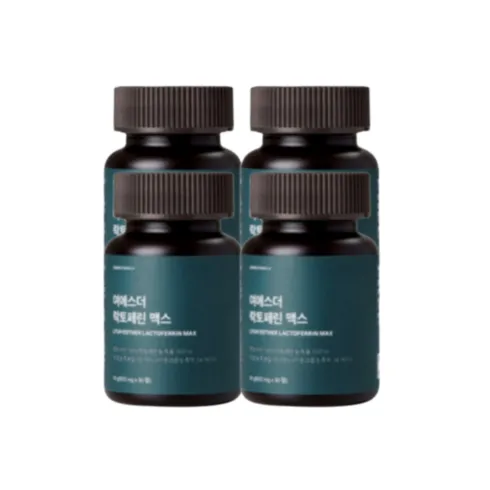 꿀템 발견! 닥터린 락토페린 1000mg 잇템 best 9