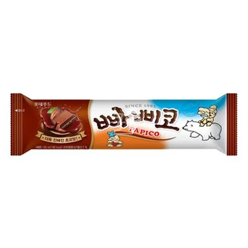 인싸템! 롯데웰푸드 롯데 빠삐코 130ml 6개 Best 잇템!