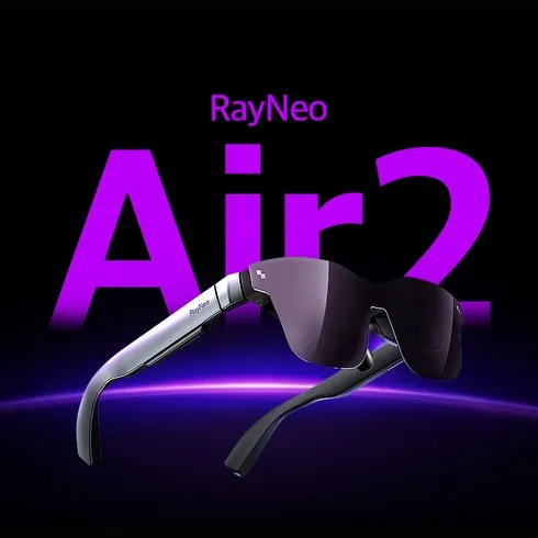 스마트한 선택! TCL Rayneo Air2 스마트 AR 안경 best 추천!