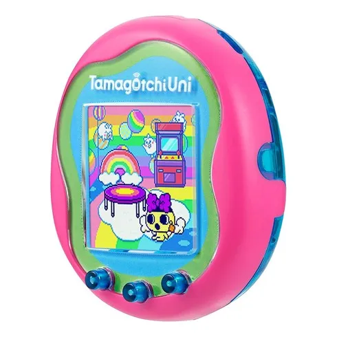 추억의 게임! 다마고치 Tamagotchi Smart 반다이 파티 세트 애니버서리 크리스마스 선물 best 추천!