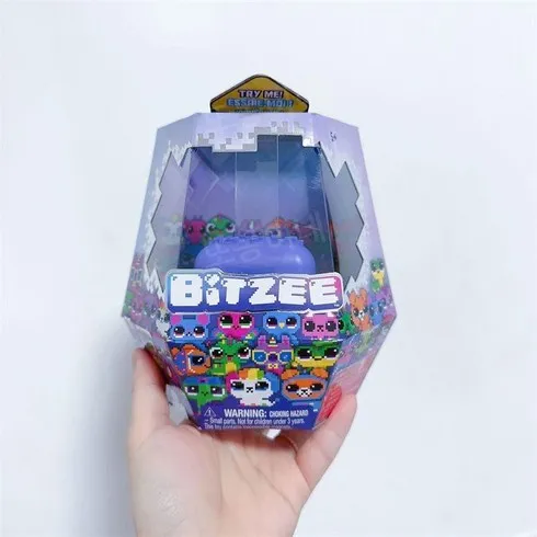 추억의 게임! 큐비찌 디지털 펫 키우기 다마고찌 장난감 Bitzee 3D 홀로그램 어린이날선물 best 추천!