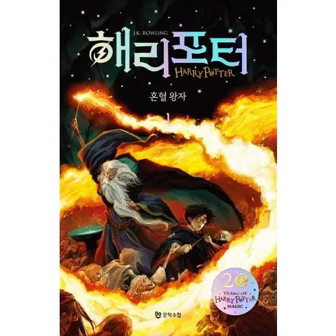 마법의 순간! 해리포터 20주년 개정판 1~7탄 양장본 전11권 best 추천!